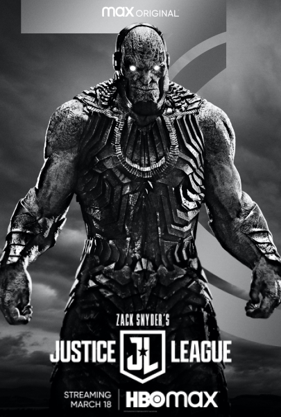 Justice League: Darkseid y Steppenwolf aterrorizan en teaser póster del Snyder Cut