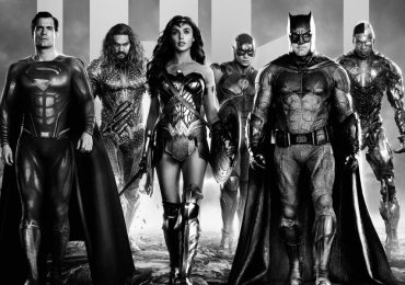 ¡Espectaculares! Llegan nuevos posters del Snyder Cut de Justice League