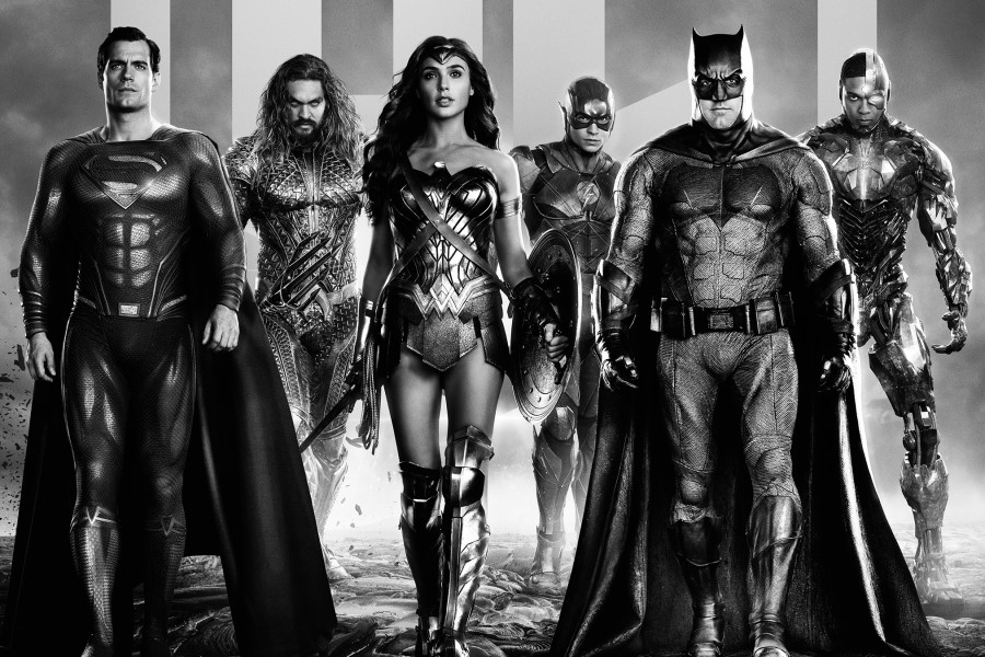 Espectaculares! Llegan nuevos posters del Snyder Cut de Justice League | DC  Comics