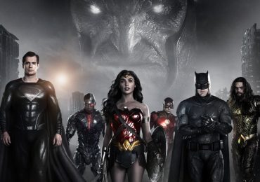 Justice League: El equipo listo para la batalla contra Steppenwolf en nuevo póster