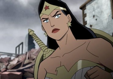 Justice Society: World War II: Wonder Woman enfrenta a los alemanes en nuevo video