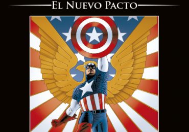La Colección Definitiva de Novelas Gráficas de Marvel – Capitán América: El Nuevo Pacto