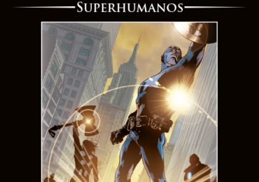 La Colección Definitiva de Novelas Gráficas de Marvel – Los Ultimates: Superhumanos
