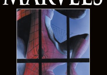 La Colección Definitiva de Novelas Gráficas de Marvel – Marvels