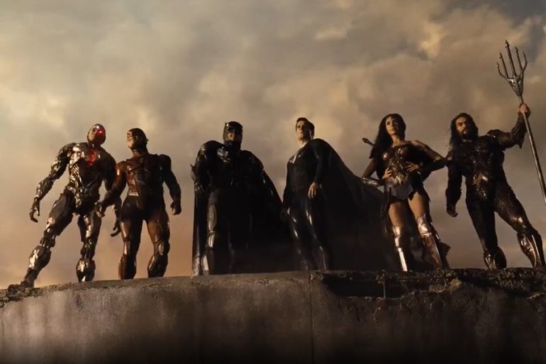 Te explicamos el final de La Liga de la Justicia de Zack Snyder