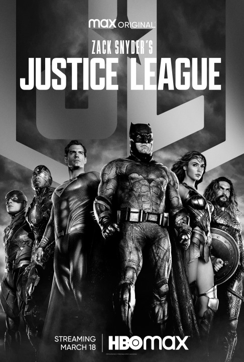 La Liga de la Justicia de Zack Snyder – Reseña y crítica