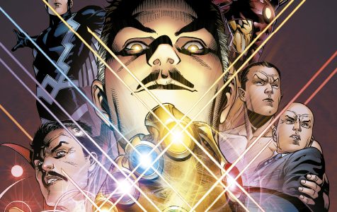 Marvel Deluxe – The New Avengers: Illuminati