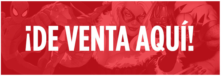 Marvel Comics venta español México