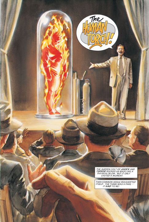 Marvels: La historia de La Casa de las Ideas desde el lente de Phil Sheldon