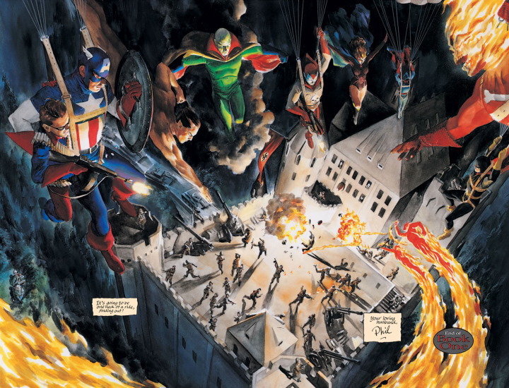Marvels: La historia de La Casa de las Ideas desde el lente de Phil Sheldon