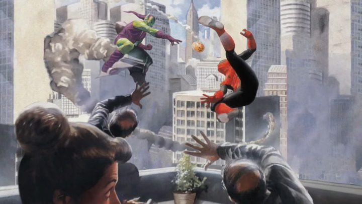 Marvels: La historia de La Casa de las Ideas desde el lente de Phil Sheldon