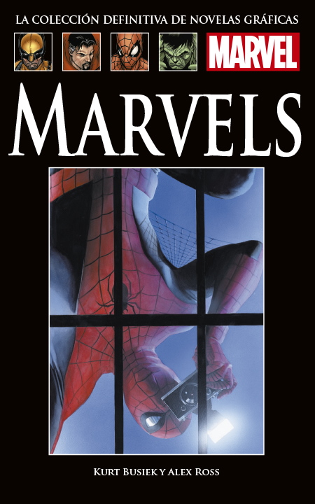 Marvels: La historia de La Casa de las Ideas desde el lente de Phil Sheldon