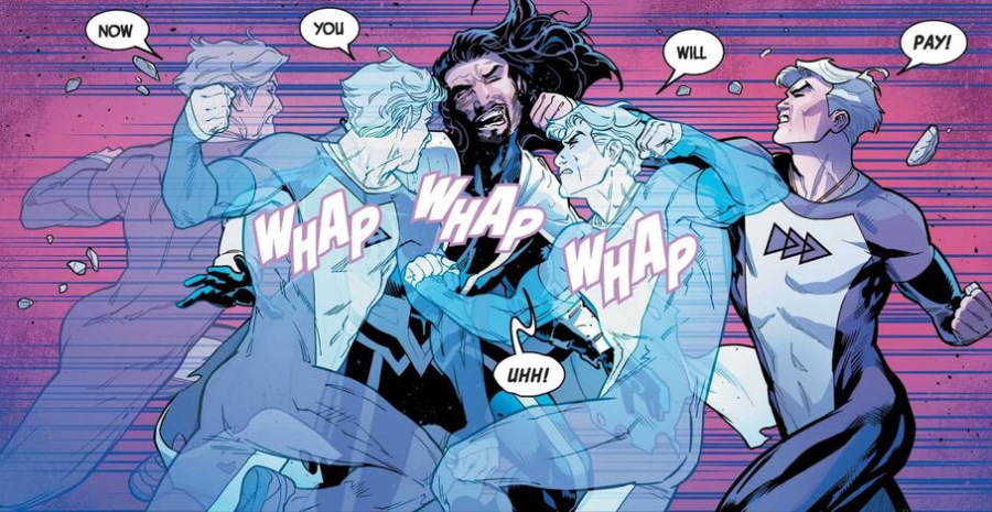 Conoce los datos básicos y algunas rápidas curiosidadesde Quicksilver, el hombre más rápido del mundo, quien ha transitado los caminos del bien y del mal