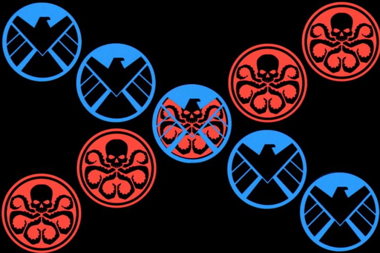 ¿Volverán SHIELD y Hydra al MCU? Kevin Feige responde Marvel