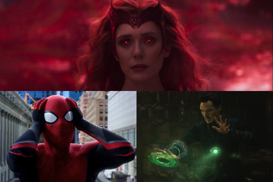 Spider-Man: No Way Home mostró sus primeras conexiones con WandaVision