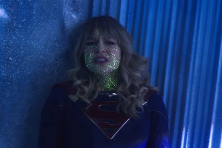 ¡No te pierdas el tráiler de la temporada final de Supergirl!