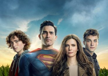 La familia Kent unida en nuevo póster de Superman & Lois