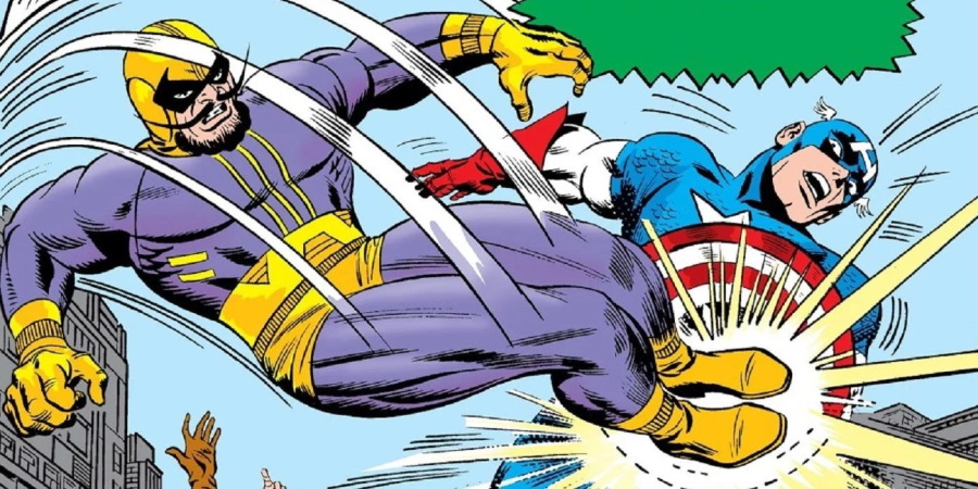 Batroc the Leaper volverá pronto a The Falcon and the Winter Soldier