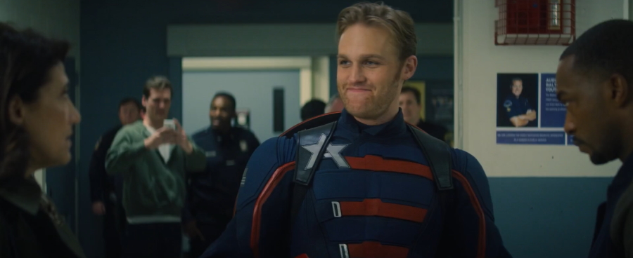 A Wyatt Russell le gusta que los fans odien a John Walker como el Capitán América