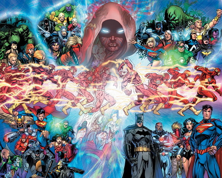 The Flash ha encontrado a un nuevo Henry Allen