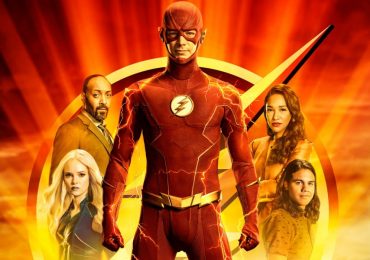 The Flash estrena increíble traje en su temporada 7