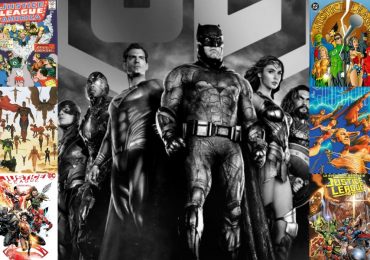 Top 10: Los cómics que puedes leer después de ver Zack Snyder's: Justice League