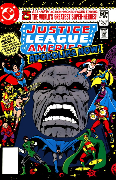Top 10: Los cómics que puedes leer después de ver Zack Snyder's: Justice League