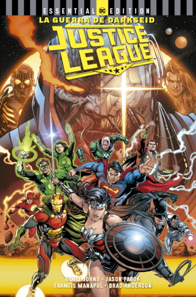 Top 10: Los cómics que puedes leer después de ver Zack Snyder's: Justice League