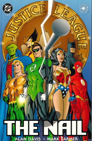 Top 10: Los cómics que puedes leer después de ver Zack Snyder's: Justice League