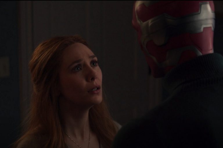 Te Explicamos Las Escenas Postcréditos Del Episodio 9 De Wandavision Marvel