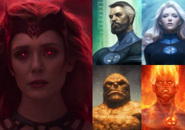 ¿WandaVision buscó introducir al MCU a Fantastic Four?