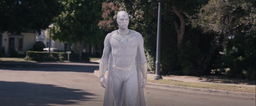 WandaVision: Vision vs The Vision, desde la visión de Paul Bettany