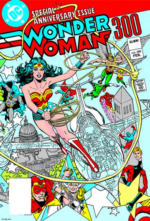 DC Comics anuncia el Wonder Woman Day en 2021