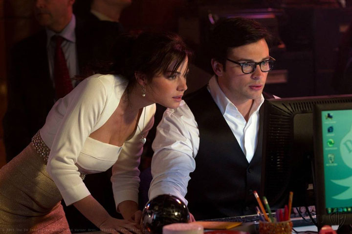 ¿Cuándo empezó Lois a llamar a Clark, "Smallville"? Misterio resuelto