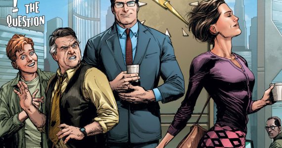 ¿Cuándo empezó Lois a llamar a Clark, "Smallville"? Misterio resuelto