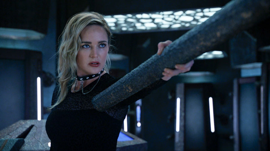 DC's Legends of Tomorrow: la temporada 6 tendrá un episodio animado