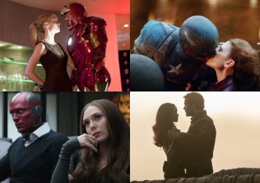Top 9: El romance dentro del Universo Cinematográfico de Marvel