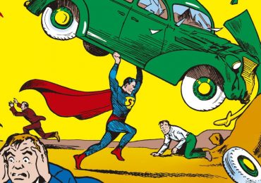 ¡Super récord! Ejemplar de Action Comics #1 se subasta a precio millonario