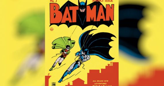 Una copia más de Batman #1 se subasta a precio millonario
