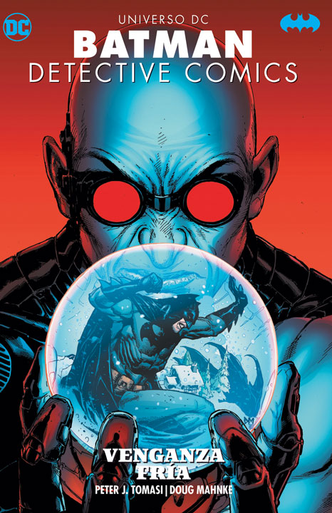 Universo DC – Batman Detective Comics: Venganza Fría