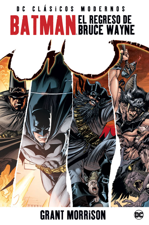Batman: El Regreso de Bruce Wayne