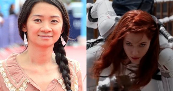 Chloe Zhao fue contemplada para dirigir Black Widow antes de Eternals