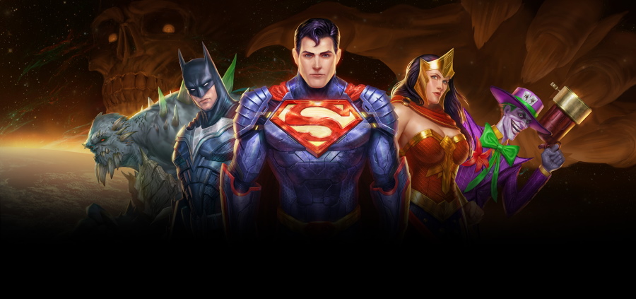 The Batman Who Laughs y King Shazam expanden su terror a DC Legends