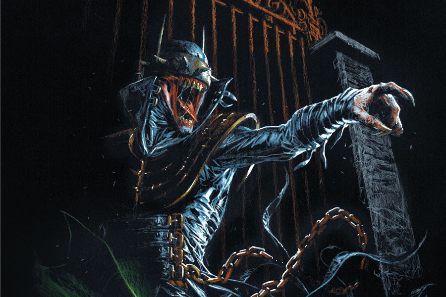 The Batman Who Laughs y King Shazam expanden su terror a DC Legends