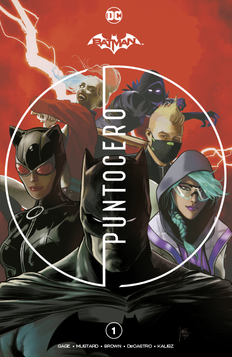 DC Quincenal – Batman/Fortnite: Punto Cero #1