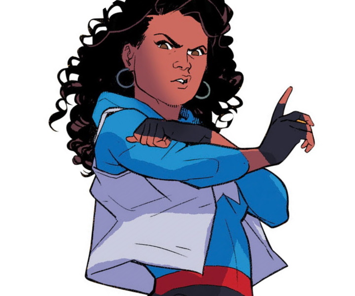 Doctor Strange 2: Xochitl Gomez ya quiere presentar a America Chavez en el MCU
