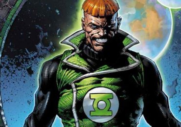 La serie Green Lantern ha encontrado a su Guy Gardner