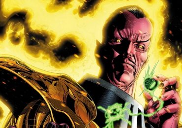 La serie Green Lantern ya busca a Sinestro