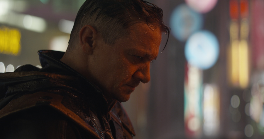 Hawkeye termina las filmaciones de su primera temporada