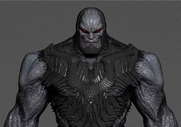 Justice League: Descubre más artes conceptuales sobre Darkseid